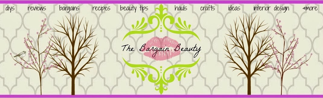 The Bargain Beauty