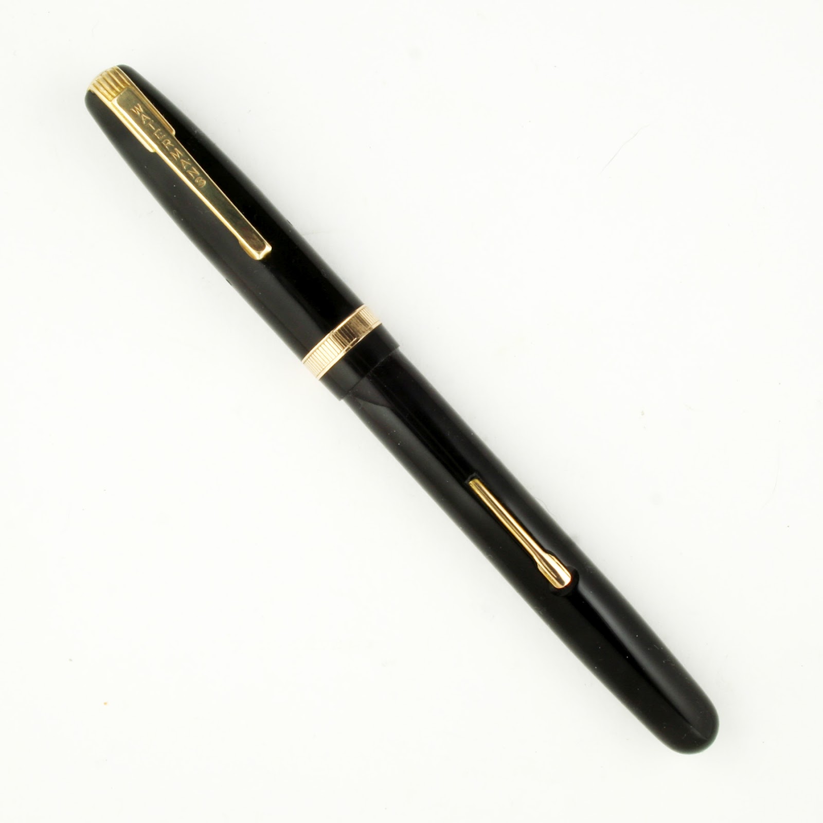 Hepworth Dixon Vintage Fountain Pen for Sale