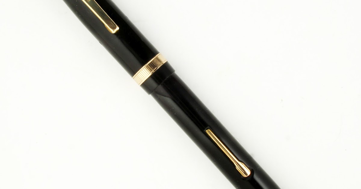 Hepworth Dixon: Vintage Fountain Pen for Sale