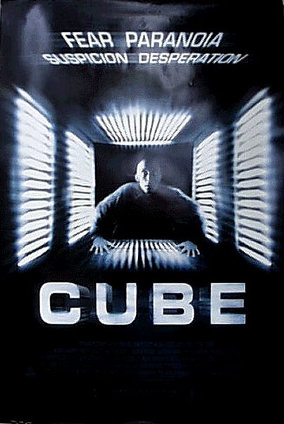 cube 1997