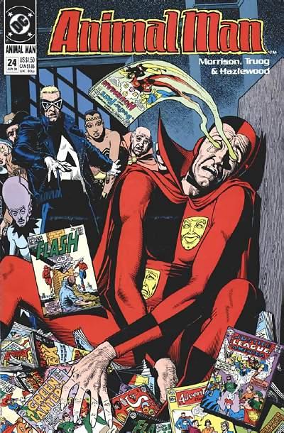 Download the "Deus ex Machina" episode. Download the "Deus ex Machina" episode.