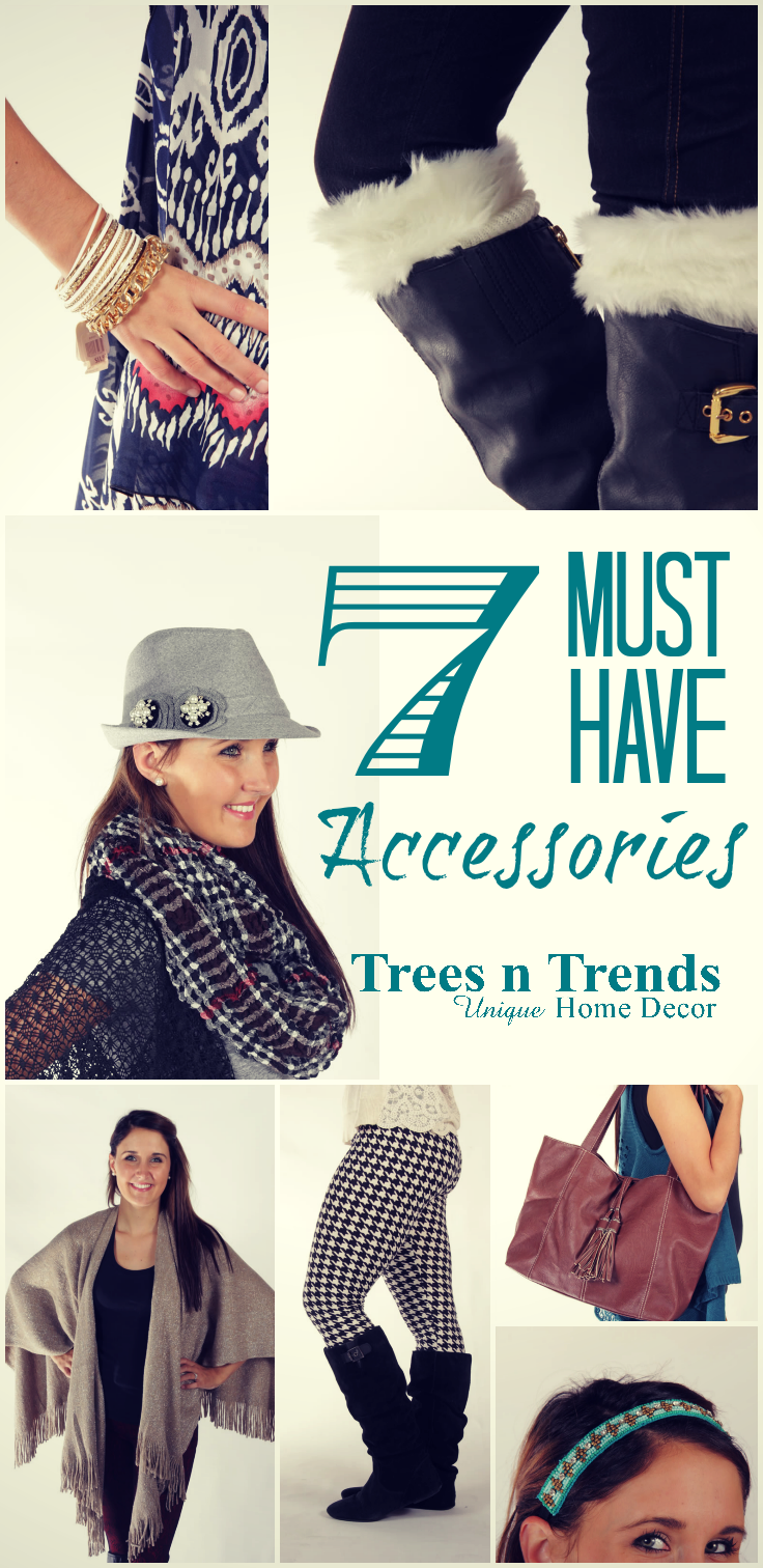 Trees n Trends 7 Must Have Accessories for the Winter Season