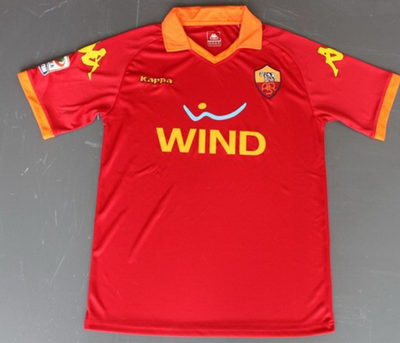 Ivan Jersey Jersey AS Roma Grade Original