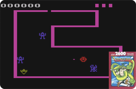 ATRAVESSANDO A RUA 31 VEZES COM A GALINHA NO FREEWAY (Atari 2600) 