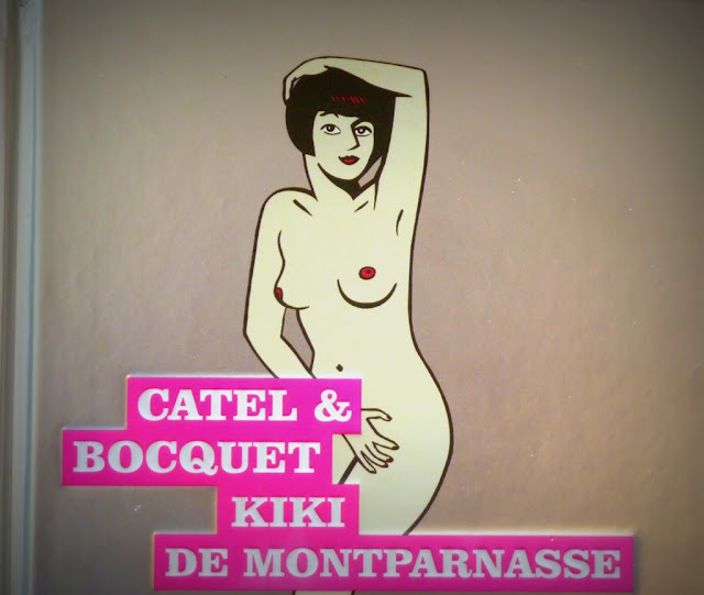 Kiki de Montparnasse  - Catel et Bocquet