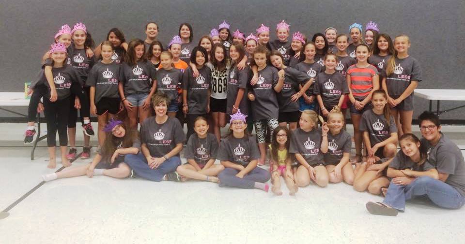 Fearless Preteen Girls Conference Fall 2015