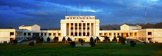 Sarangani The Little Paradise Of Southern Tip Of Mindanao