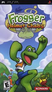 Frogger Helmet Chaos FREE PSP GAMES DOWNLOAD