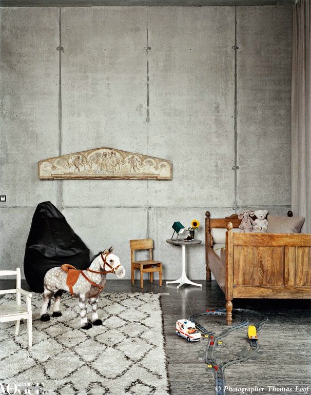 once.daily.chic Beni Ourain Rugs Inspiration