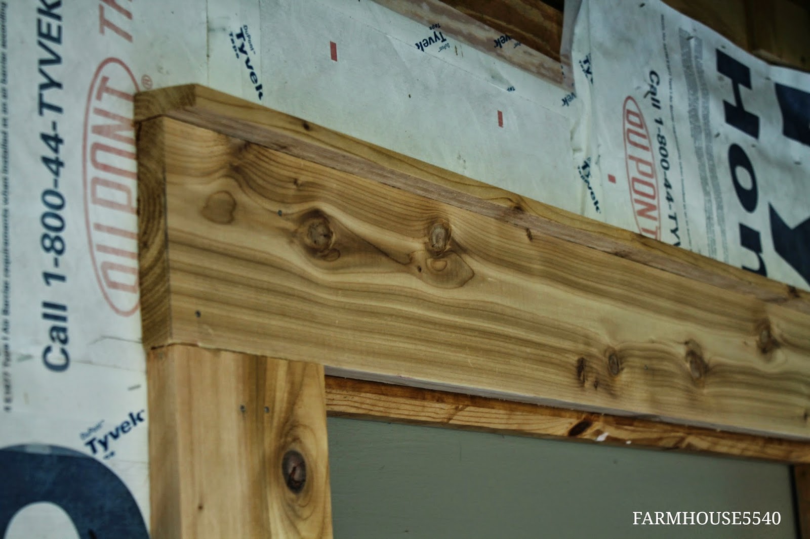 FARMHOUSE 5540 Clapboard Siding