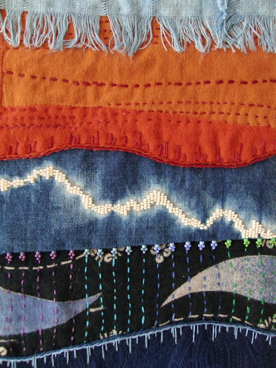 How To Dye Embroidery Fabric at David Rosenberg blog