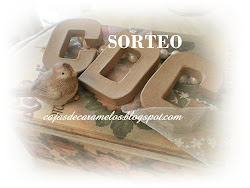 SORTEO EN Cajas de Caramelos