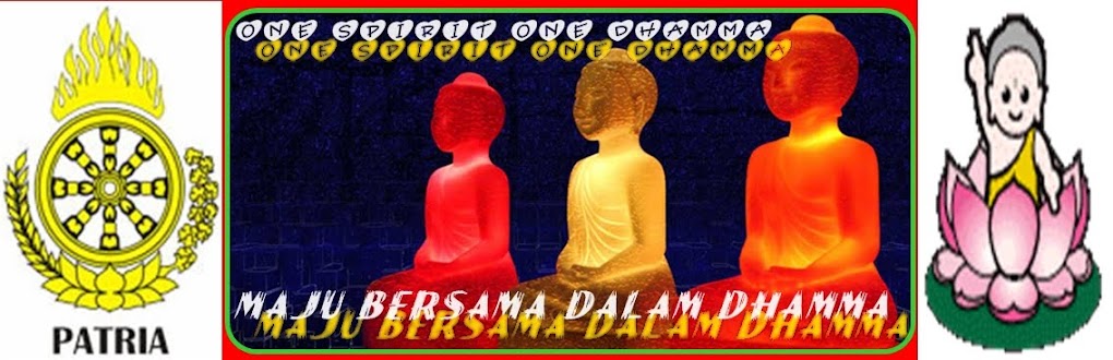 MAJU BERSAMA DALAM DHAMMA