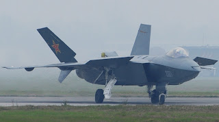 Armée Chinoise / People's Liberation Army (PLA) - Page 7 J-20+Mighty+Dragon++Chengdu+J-20+fifth+generation+stealth,+twin-engine+fighter+aircraft+prototype+People's+Liberation+Army+Air+Force++OPERATIONAL+weapons+aam+bvr+missile+ls+pgm+gps+plaaf+(2)