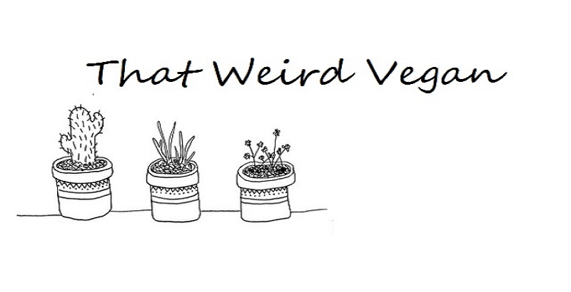 That Weird Vegan
