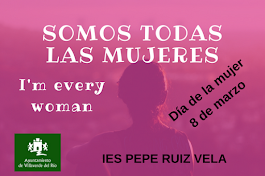 DÍA DE LA MUJER