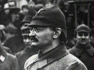Ante la crisis, resurge el interés por León Trotsky - N...