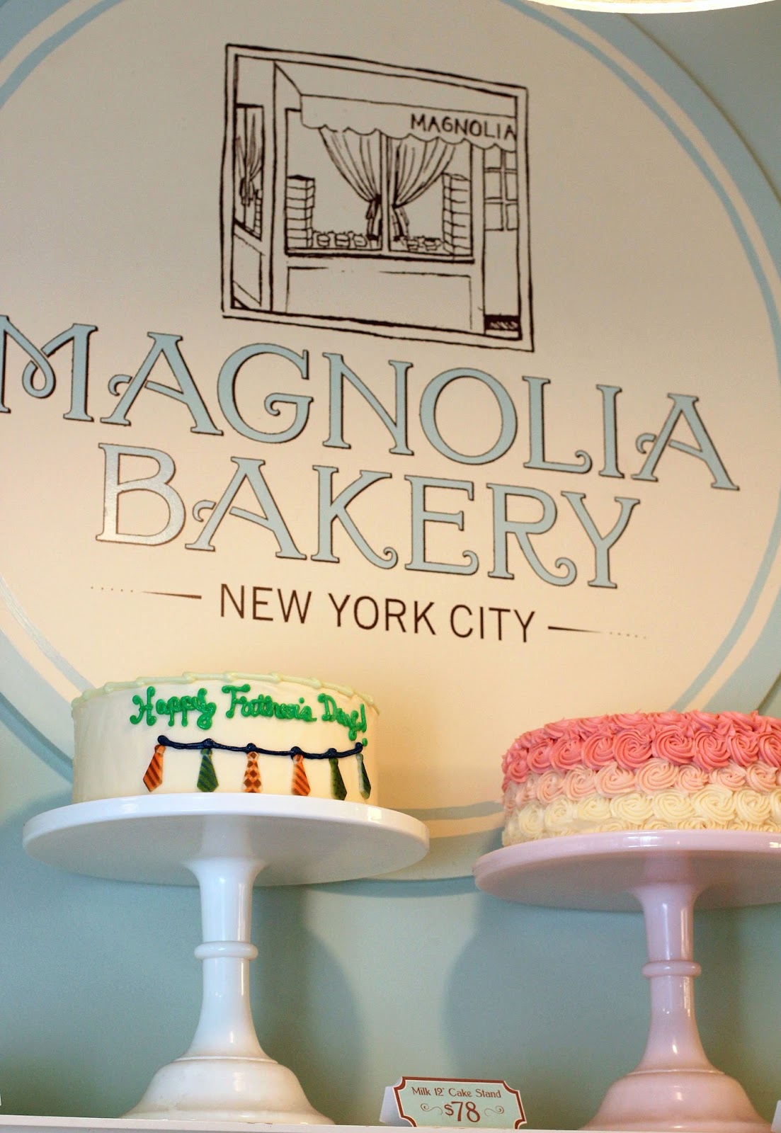 Icing Class At Magnolia Bakery Chicago Foodie Girl