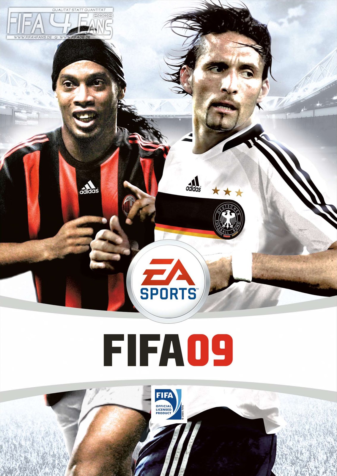 Games Download: FIFA 09 - Download