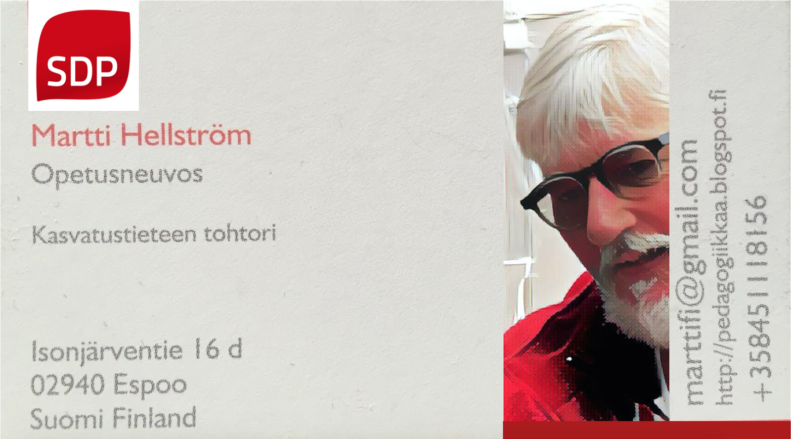 Martti Hellström