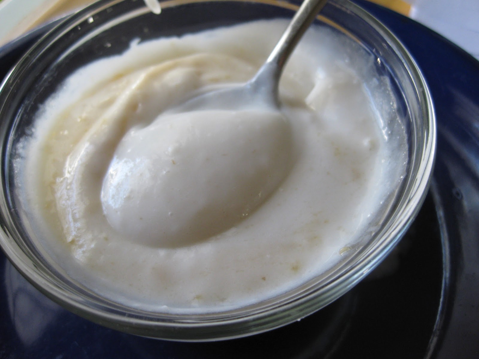 Vegan Mommy Chef CreamyDreamy, Thick and Rich Homemade CoconutOat