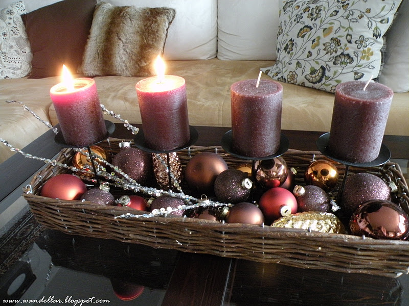 Wandelbar Advent Advent Ein Lichtlein Brennt