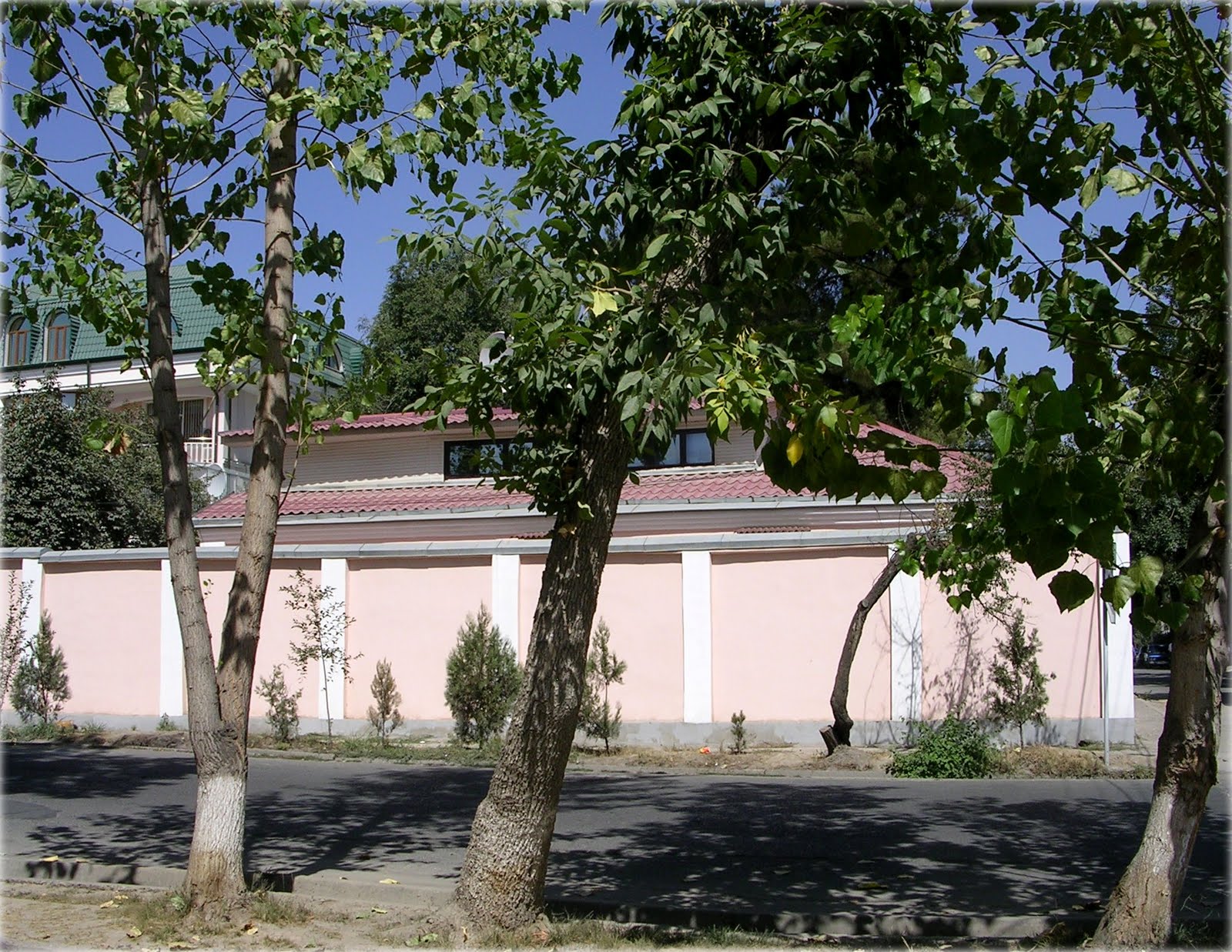 Dream in Color... Pictures of Dushanbe