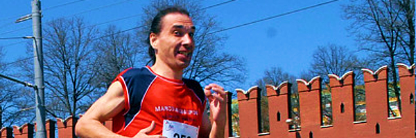 Московский Международный Полумарафон - 2009