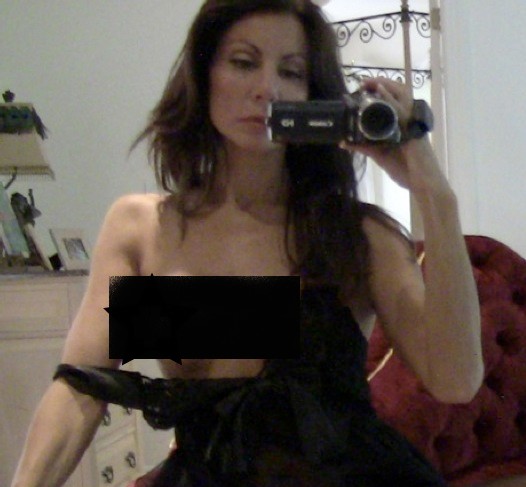 Danielle Staub said in the past that her new sex tape, slated for release b...