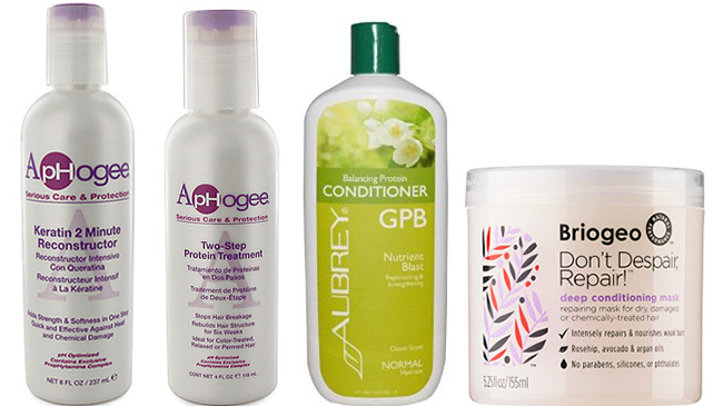 Zurii House Of Beauty Top 8 Protein Treatments For Natural Hair