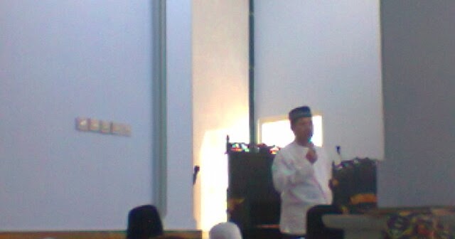 Tiga Petualang Cilik Bagaimanan Cara Menjadi MC Shalat Jumat?