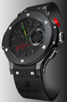 Replicas de relógios Hublot Ay...