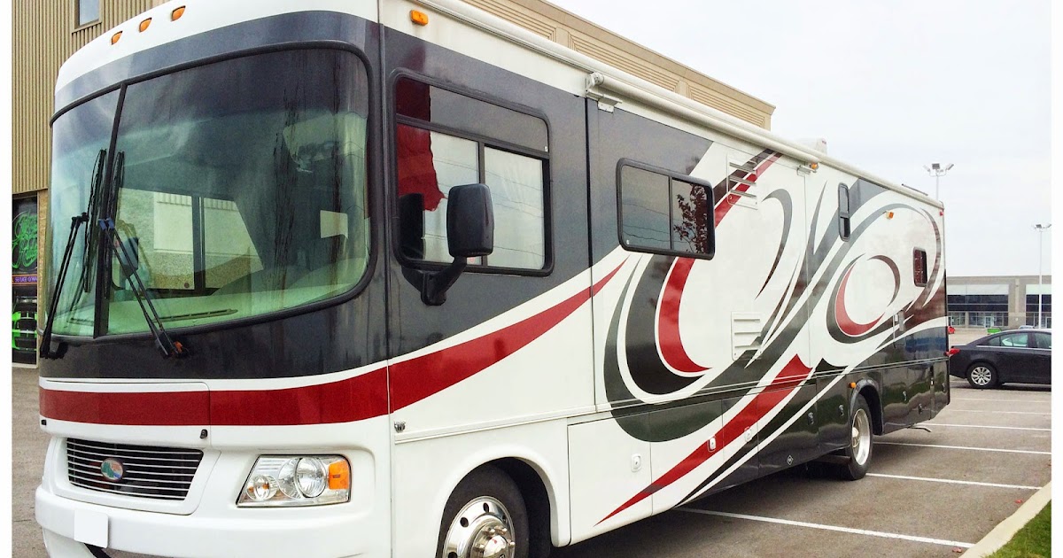 RV Graphics - Eminent Custom Graphics inc.