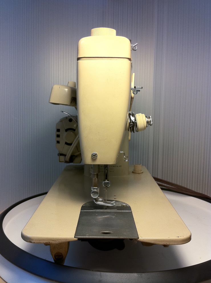 The Vintage Singer Sewing Machine Blog Documented Fix Singer 237