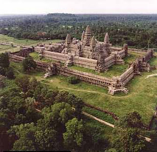 Angkatigabelas Misteri Sejarah Angkor Wat Keajaiban Dunia Di Kamboja