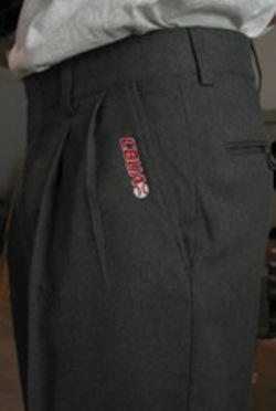 Midwest Ump: Review of Honig's Poly-Wool Pants