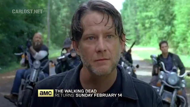 The Walking Dead 6x09 Promo 2016