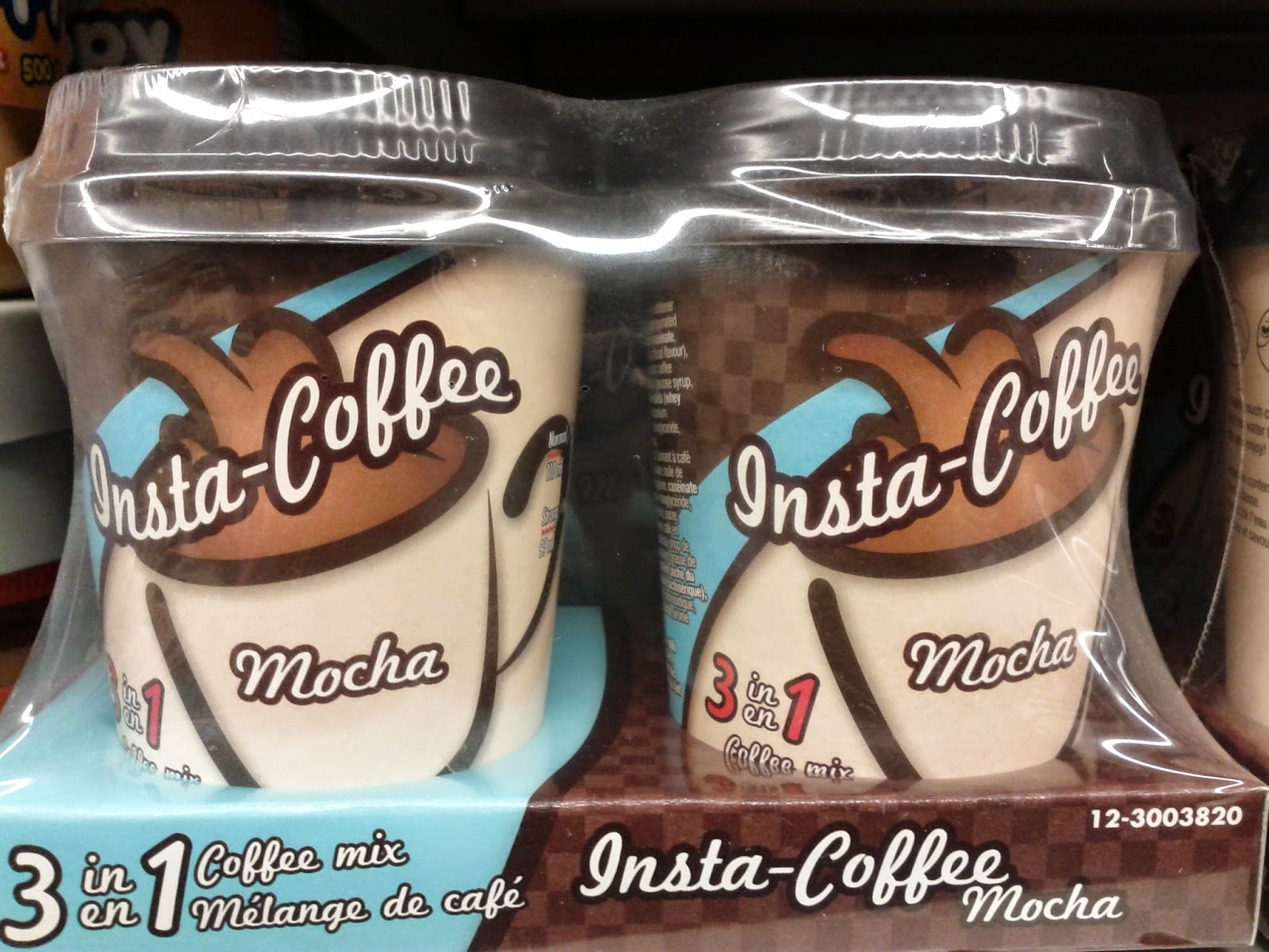 Toronto things Insta coffee at Dollarama, Dufferin Mall