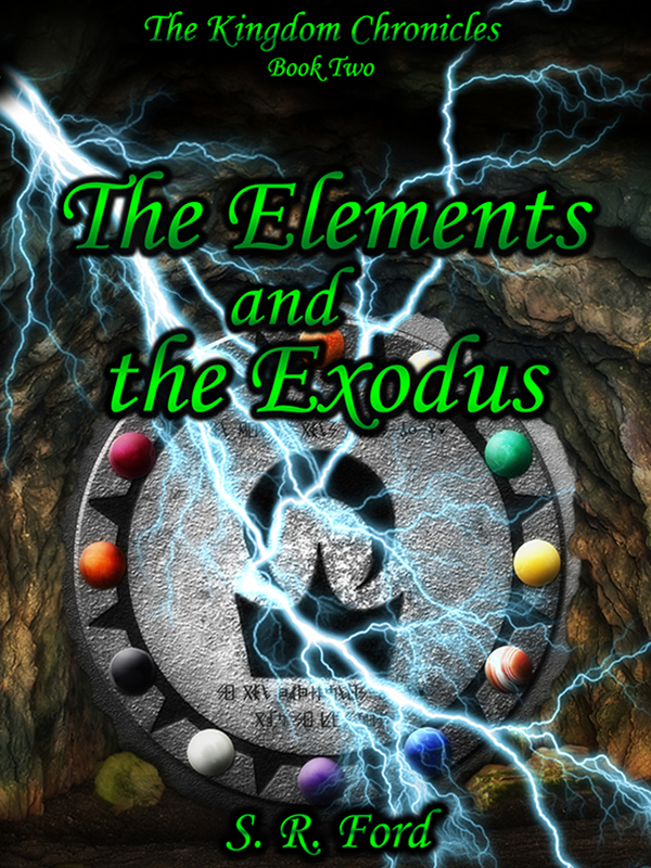 elements and the exodus kindle