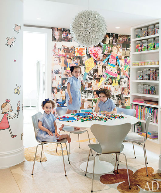 Alexis Stewart Apartment