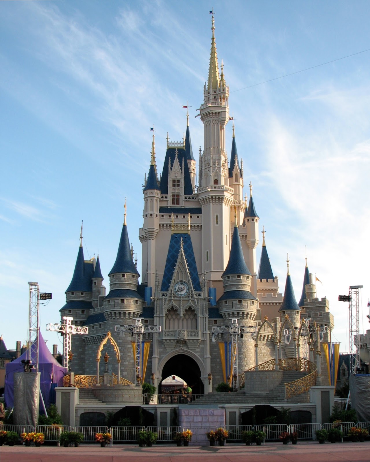 The Magic Kingdom Park | Info & New Photographs | World For Travel