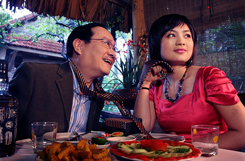 Siêu Thị Tình Yêu
