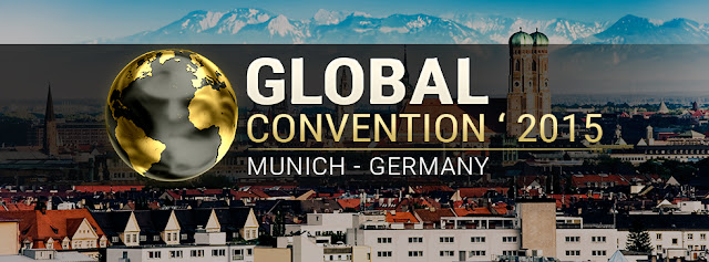 Global InterGold, precious metals show, Munich, Global Convention 2015
