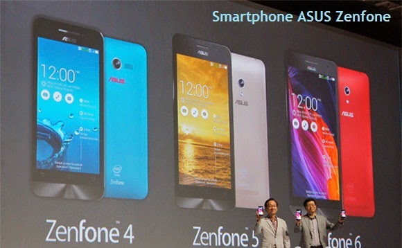 Asus Zenfone Daftar Harga Smartphone Asus Zenfone Terbaru