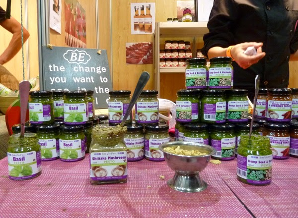 Happiness is... Durban Good Food & Wine Show 2014 - Bella Vita Farm Happiness is... Durban Good Food & Wine Show 2014 - Bella Vita Farm