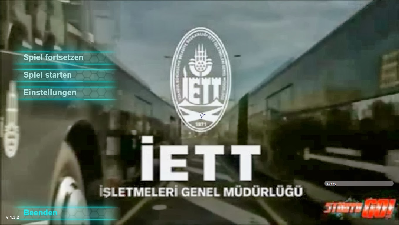 Bus Simulator 2012 Açılışta İETT Tanıtım Videosu Ali Can Saglam Resmi