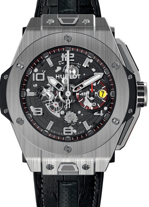 Relojes: Hublot Big Bang Ferrari