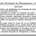 Concurso Público da Prefeitura Municipal de Campos dos Goytacazes será organizado pela CEPUERJ.