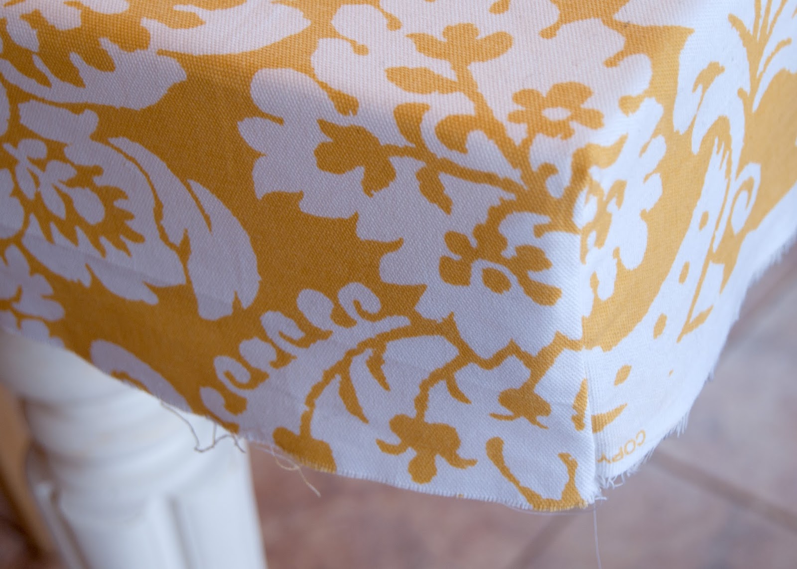 DIY Ottoman for Under 100 Averie Lane DIY Ottoman for Under 100