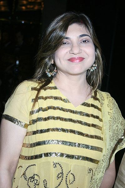 El Rincón de Bollywood "El Blog": Alka Yagnik
